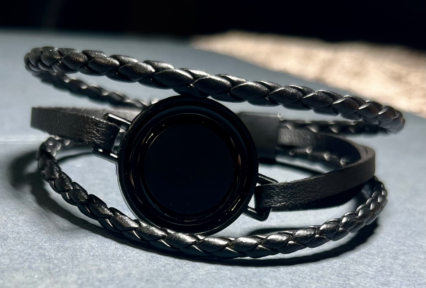 Fusion Leather Bracelet