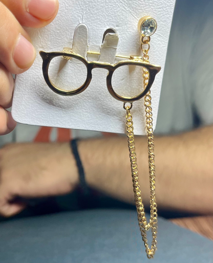 Stylish Shades Brooch