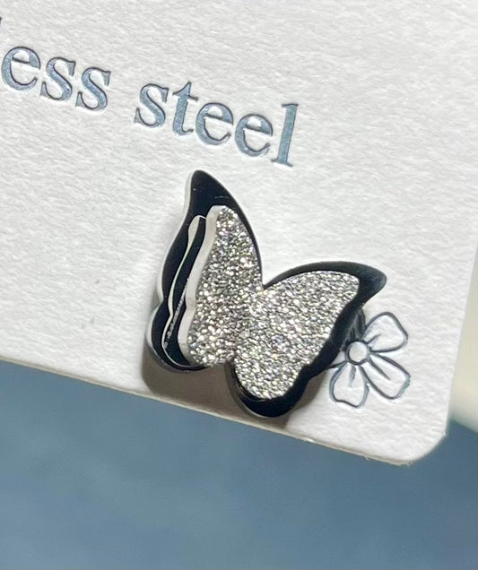 Butterfly Bliss Studs